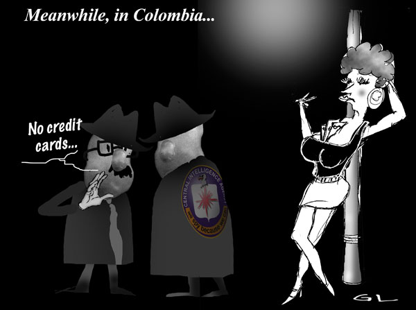 pro VS spooks......